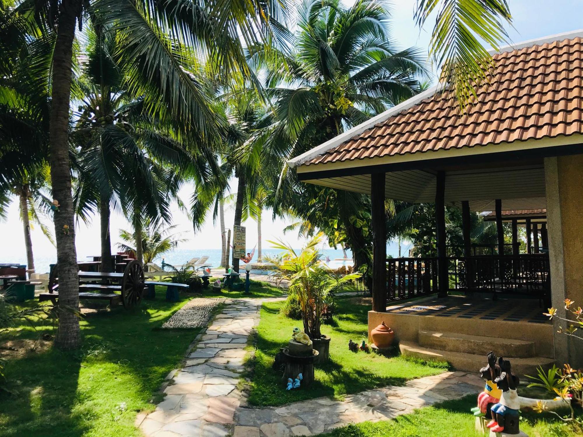 First Villa Beach Resort Baan Tai Dış mekan fotoğraf